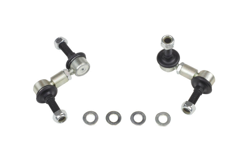 Whiteline KLC172 Front Sway Bar Link Kit for Nissan GT-R and Hyundai Genesis Coupe