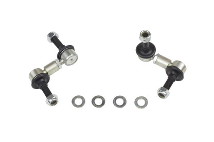 Whiteline KLC172 Front Sway Bar Link Kit for Nissan GT-R and Hyundai Genesis Coupe