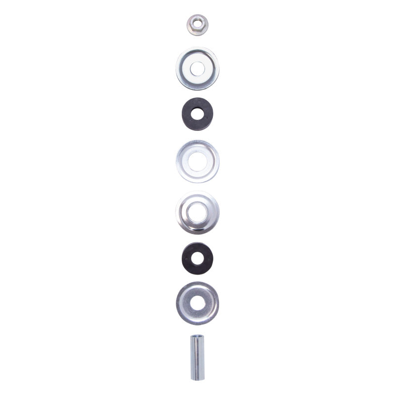 Bilstein B8 5100 Series Rear 46mm Monotube Shock Absorber for 2014-2016 Toyota Tundra