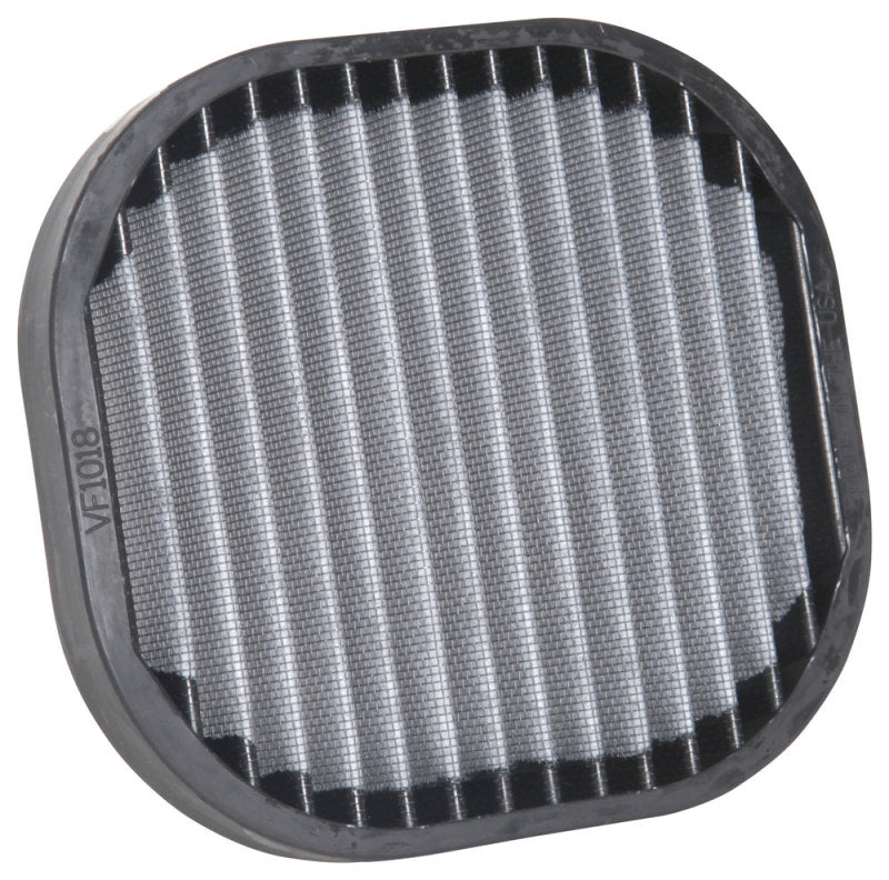 K&N Engineering VF1018 Washable Cabin Air Filter for Honda S2000 (2000-2009)