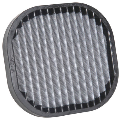 K&N Engineering VF1018 Washable Cabin Air Filter for Honda S2000 (2000-2009)