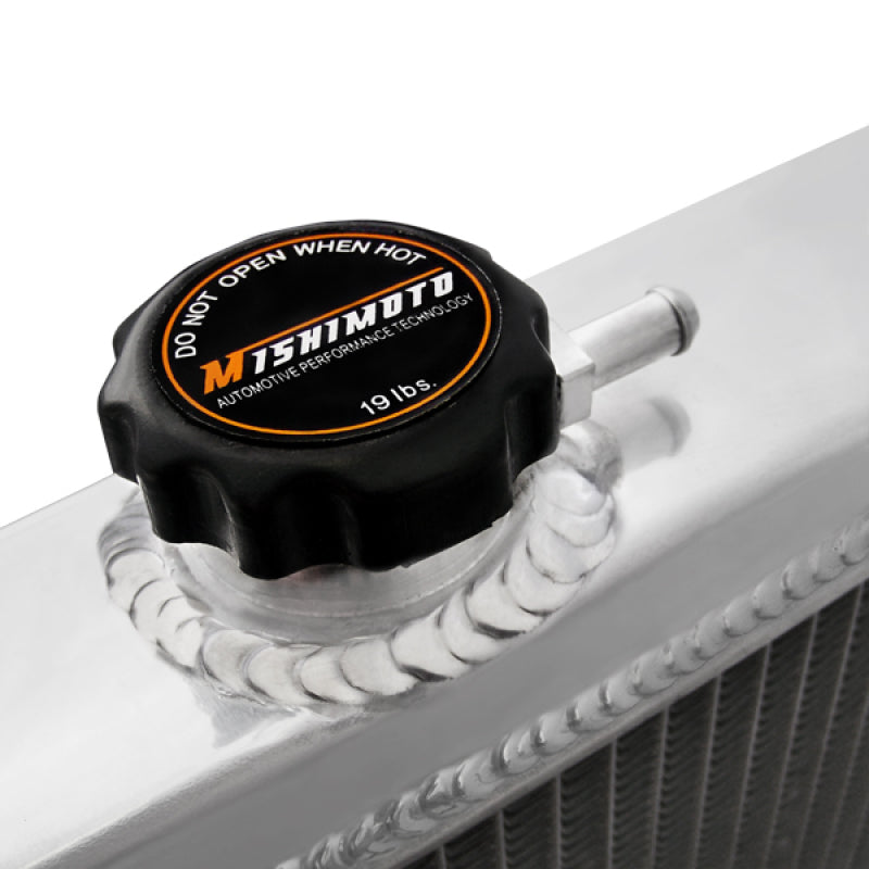 Mishimoto 01-07 Subaru WRX and STI Aluminum Radiator with Thicker Core