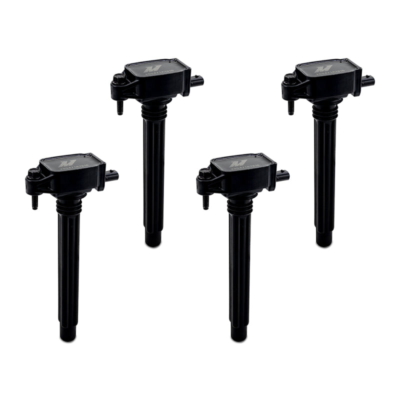 Mishimoto 14-20 Jeep Cherokee 2.4L Ignition Coils – Set of 4