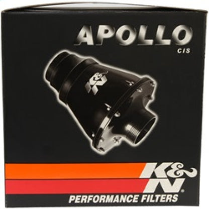 K&N Engineering Apollo Cold Air Induction System for Lotus Elise and Exige - Part #57A-6034