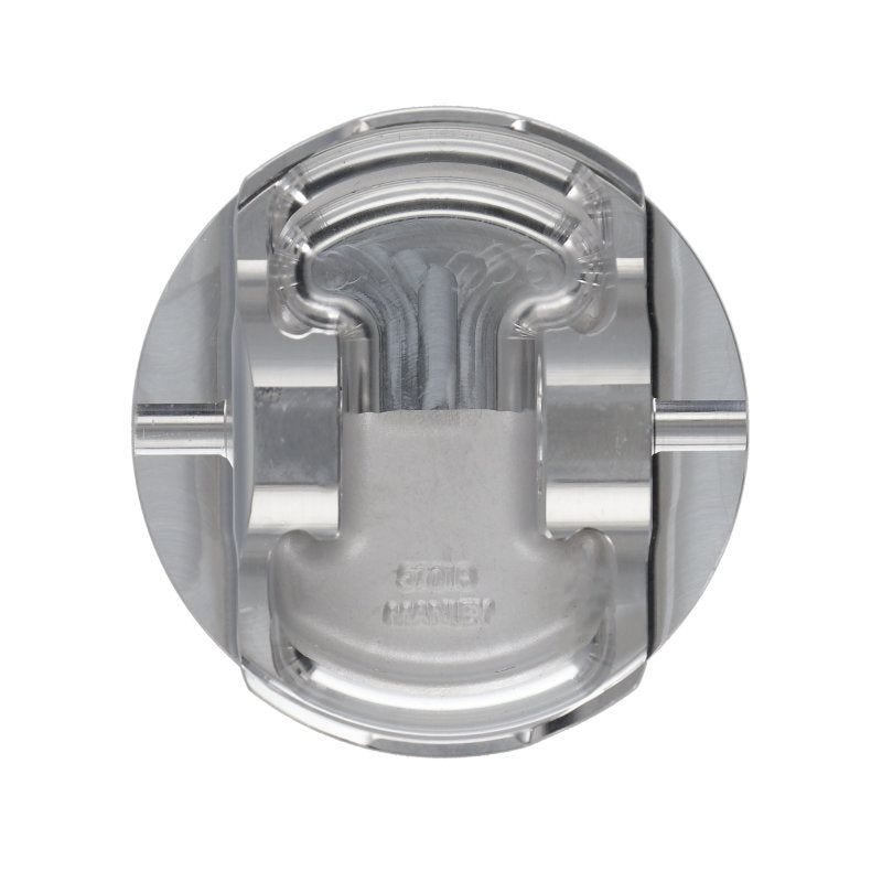 Manley Performance Chevy LT1 Direct Injected Series 4.075 inch Bore Platinum Series Pistons - Part #560175C-8