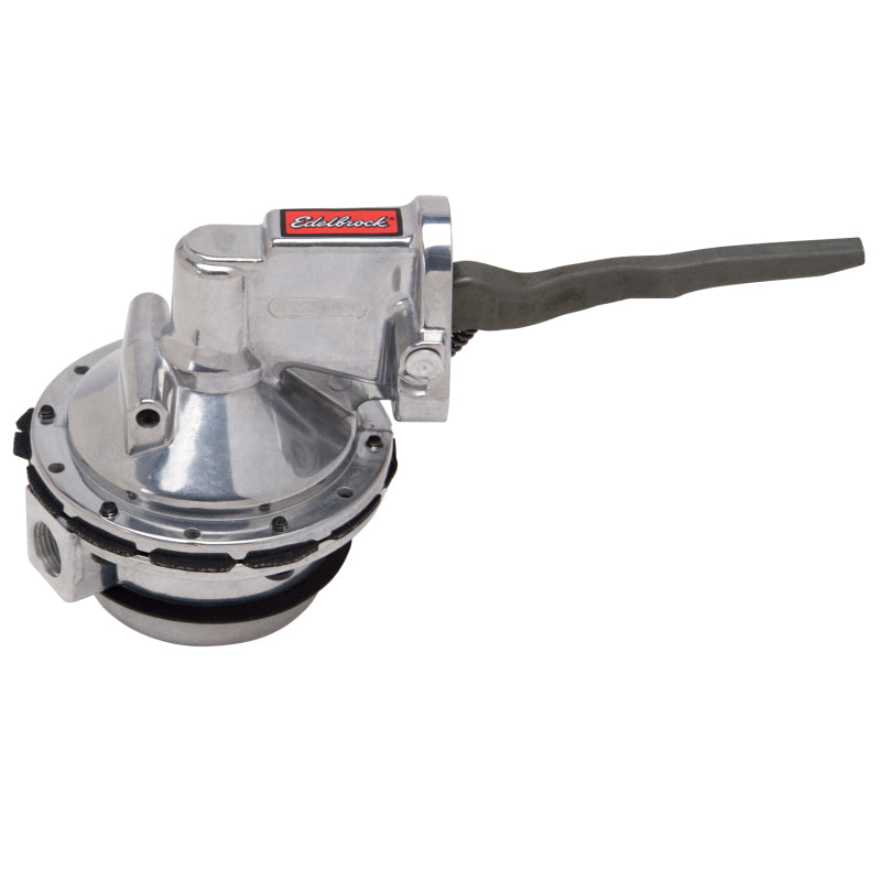 Edelbrock Victor Series Mechanical Fuel Pump for 429/460 Ford - High-Volume 130 GPH Gasoline Pump