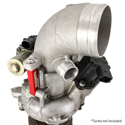 Mishimoto Turbo Inlet Pipe for 2015-2021 VW Golf/GTI and Audi A3 (Part MMAI-MK7-TI)