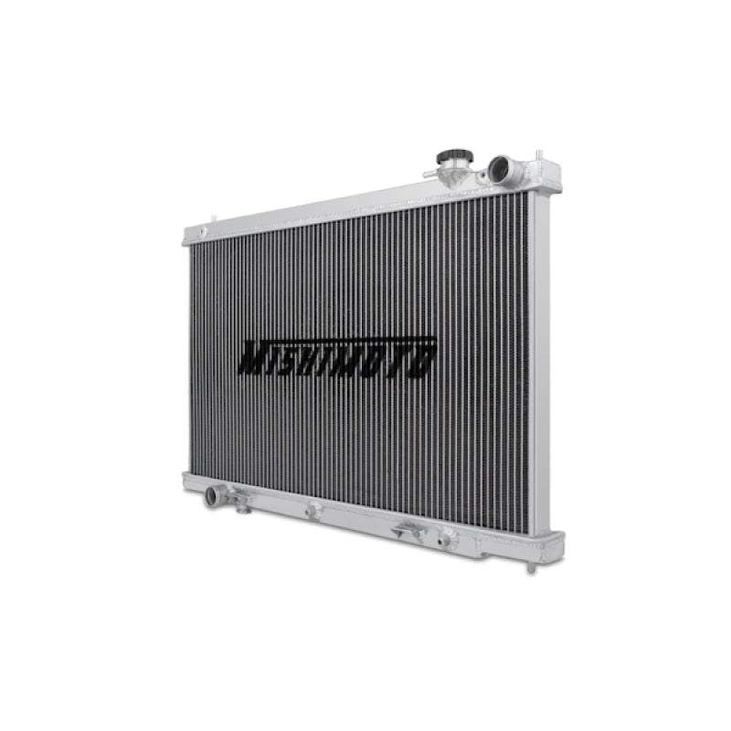 Mishimoto Aluminum Radiator for Infiniti G35 2003-2007 – Enhanced Cooling and Performance