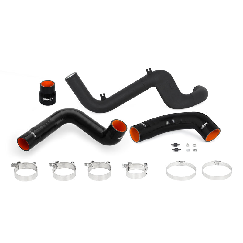Mishimoto 2016-2018 Ford Focus RS Performance Intercooler Kit - Black
