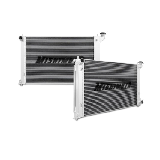 Mishimoto Aluminum Radiator for 2005-2011 Scion tC - Enhanced Cooling Efficiency