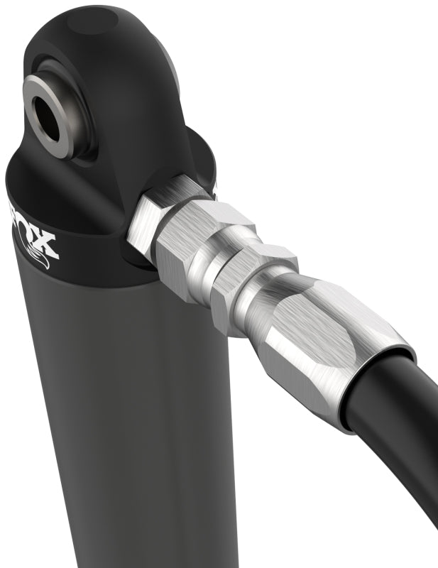 FOX Factory Race 2.5 x 10 Smooth Body Remote Shock - High-Performance Off-Road Suspension