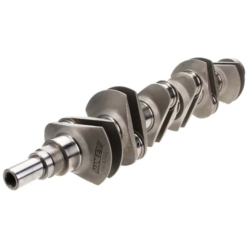 Manley Performance Nissan RB26DETT Stroker 77.7mm Turbo Tuff Series Billet Crankshaft Part 190470B