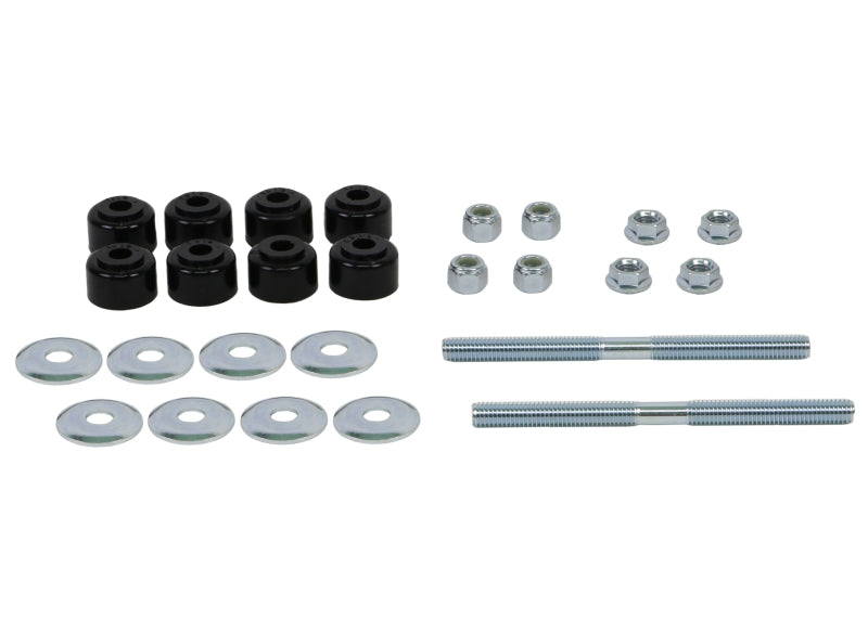 Whiteline Plus Universal Sway Bar Link Kit W21806S for Improved Handling and Stability