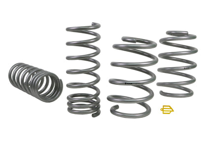 Whiteline 2015+ Subaru WRX Performance Lowering Springs – Part WSK-SUB008