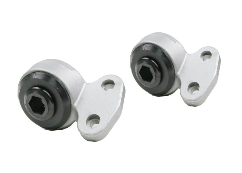 Whiteline Control Arm Lower Inner Rear Bushing Set for BMW E46 and Z4 Models - Part W53519