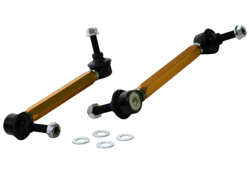 Whiteline KLC187 Rear Sway Bar Link Assembly Kit for 1994-2001 Lexus ES and Toyota Camry