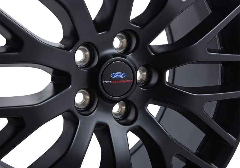 Ford Racing 2015-2017 Mustang GT Performance Pack Front Wheel 19 x 9in - Matte Black