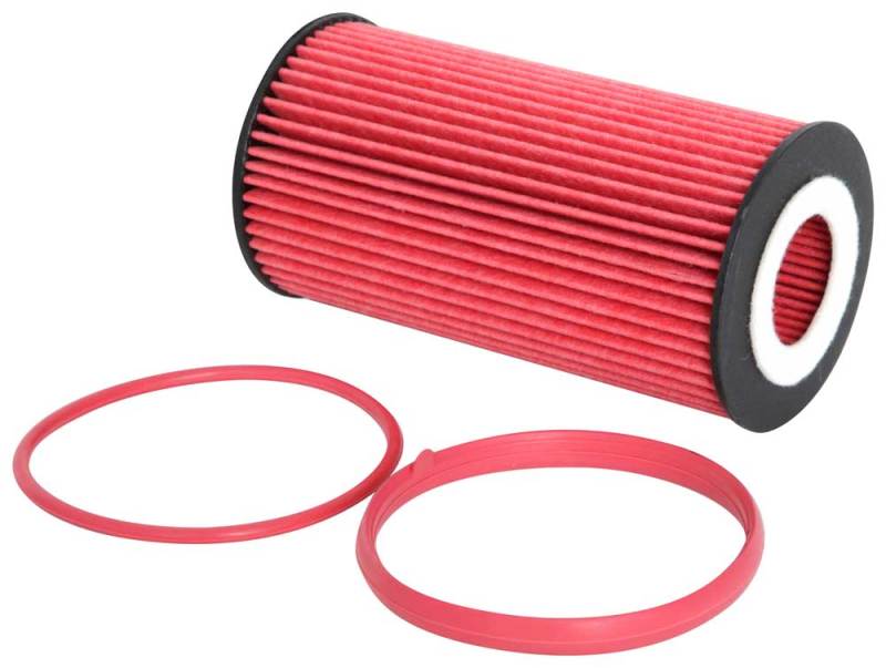 K&N Engineering HP-7010 Cartridge Oil Filter for 2011-2013 Volkswagen Models