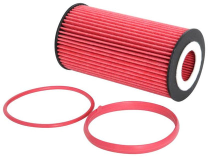 K&N Engineering HP-7010 Cartridge Oil Filter for 2011-2013 Volkswagen Models