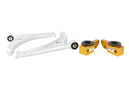 Whiteline KTA253 Front Lower Control Arms for 2008-2013 Volkswagen Jetta & GTI