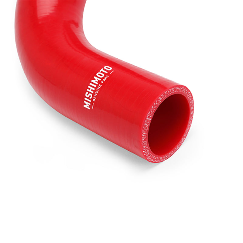 Mishimoto Mopar LX Chassis 6.1L Silicone Radiator Hose Kit - Red