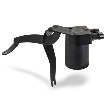 Mishimoto 2022+ Subaru WRX Baffled Oil Catch Can PCV Side - Keeps Intake Clean and Optimizes Performance