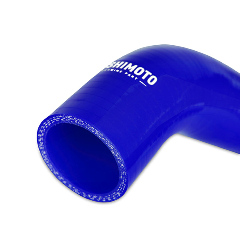 Mishimoto Silicone Radiator Hose Kit for Subaru WRX/STI – Blue, Part No. MMHOSE-STI-08BL