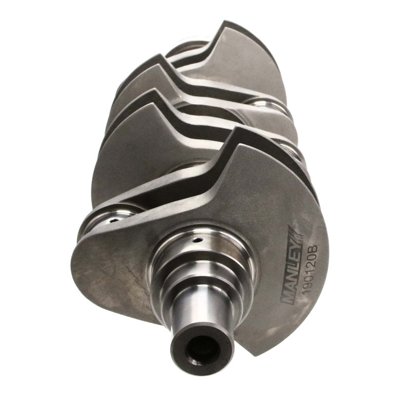 Manley Performance Mitsubishi 4G63/4G64 Turbo Tuff Series 94mm Stroke Billet Crankshaft