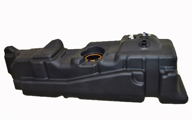 Titan Fuel Tanks 7021211 60-Gallon Mid-Ship Replacement Fuel Tank for Ford F-250 and F-350 Crew Cab Short Bed (2011-2016) with Power Stroke