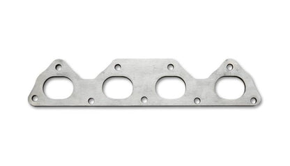 Vibrant Mild Steel Exhaust Manifold Flange for Honda/Acura B-Series Engines – Part 14610