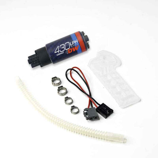 DeatschWerks 13-14 Hyundai Genesis Coupe 2.0T DW430C 430lph Compact Fuel Pump