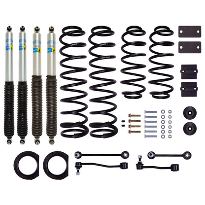 Bilstein B8 5100 1.5-Inch Suspension Lift Kit for Jeep Wrangler JL 4-Door