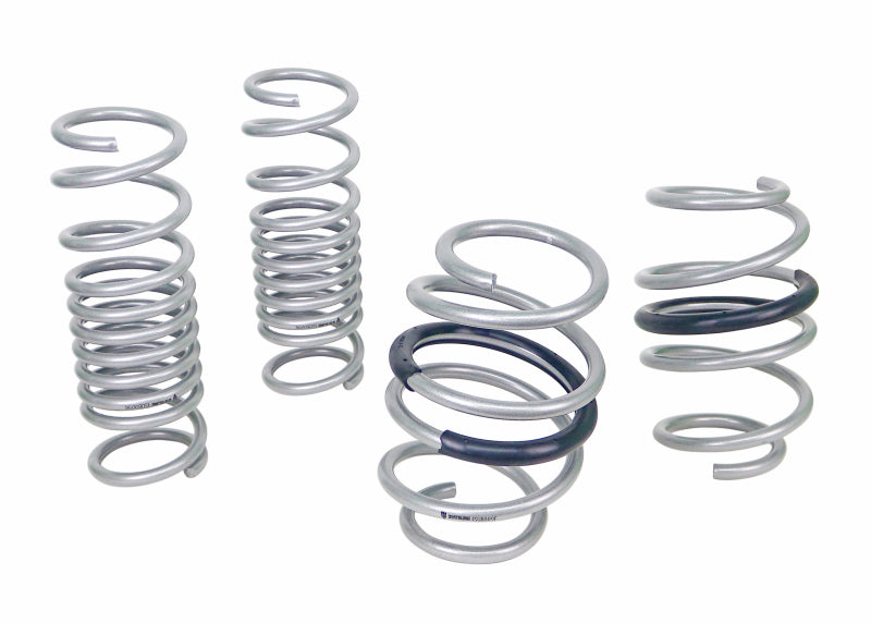 Whiteline WSK-SUB009 Performance Lowering Springs for 2022-2024 Subaru WRX (VB Chassis)
