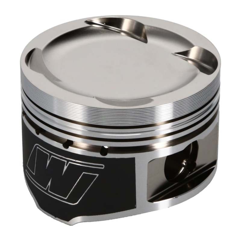 Wiseco K550M865 Professional Series Forged Toyota 2JZ-GTE Piston Set – 86.50mm Bore, 33.98mm Compression Height