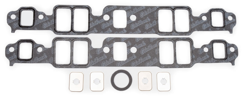 Edelbrock Part #7201 Small-Block Chevy Intake Gasket for 1958-1986 Engines