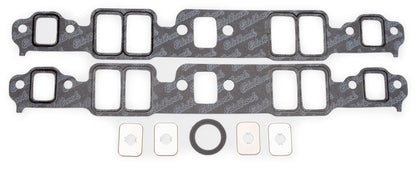Edelbrock Part #7201 Small-Block Chevy Intake Gasket for 1958-1986 Engines