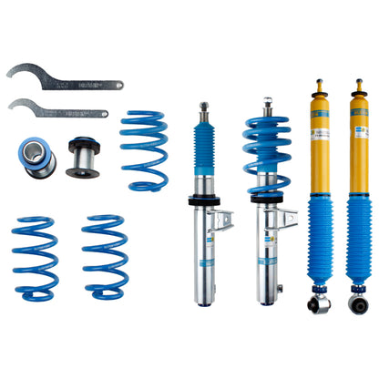 Bilstein B16 (PSS10) Performance Suspension System for 2015-2017 Audi A3, S3, Golf R, GTI