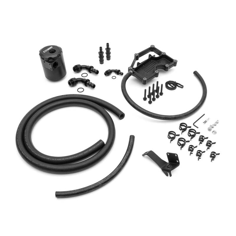 Cobb 13-18 Ford Focus ST Air Oil Separator - Automotive Performance Part