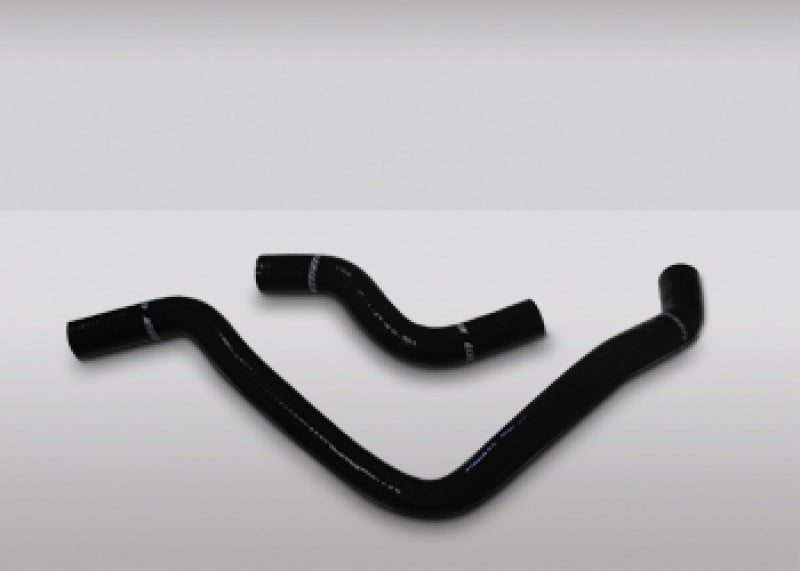Mishimoto 92-00 Honda Civic Silicone Radiator Hose Kit - Black