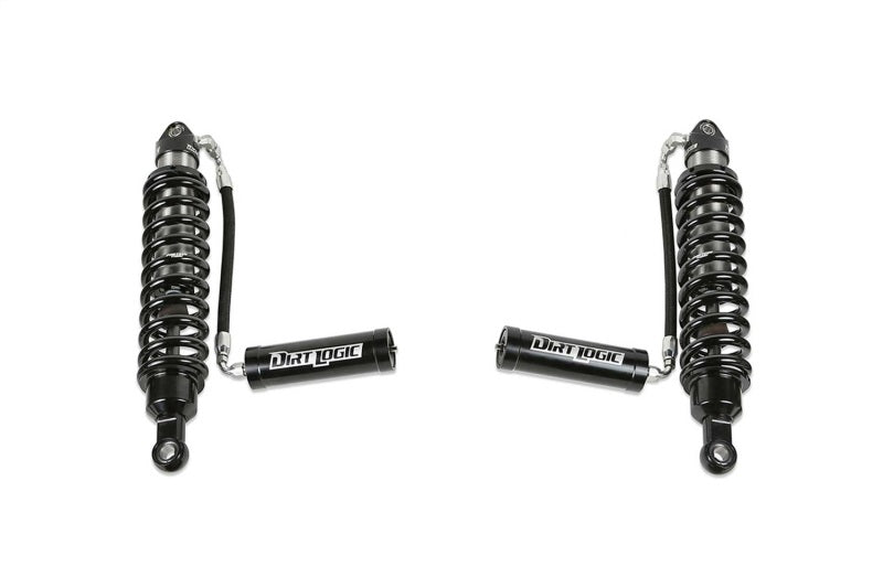 Fabtech Dirt Logic 2.5 Reservoir Coilover Shock Absorbers for 2021-2023 Ford Bronco – Front Pair