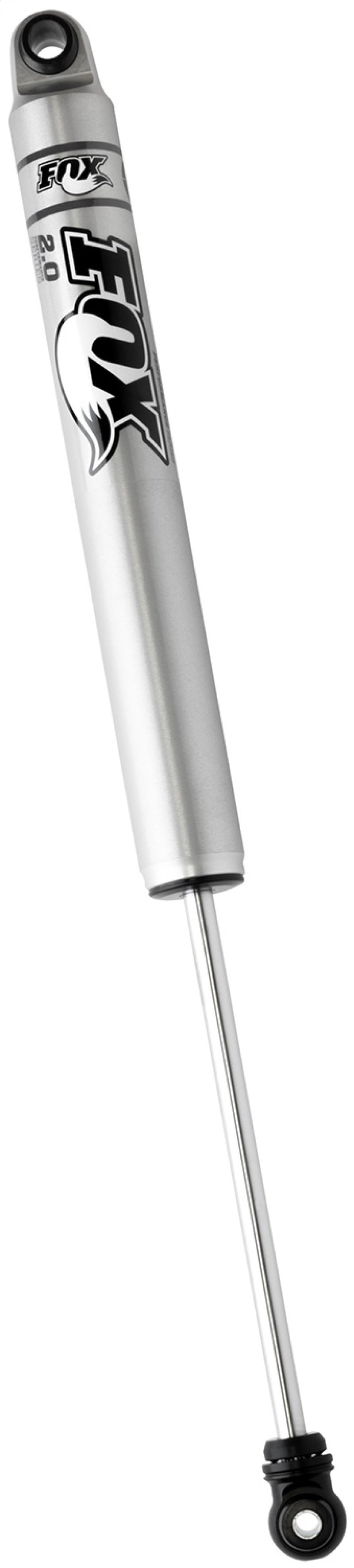 FOX Performance Series Rear Shock for 2010-2011 Ford F-250 Super Duty – 11.6 Inch Aluminum Body, IFP, Part No. 980-24-647