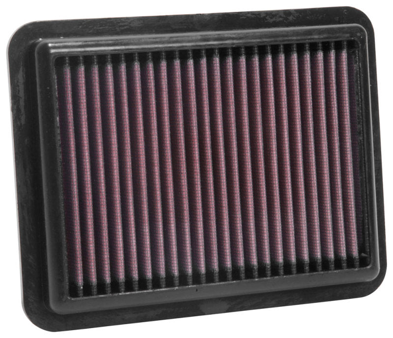 K&N 2018 Nissan Kicks L4-1.6L F/I Replacement Drop-In Air Filter