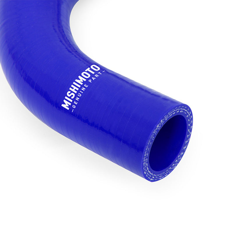 Mishimoto 03-04 Ford F-250/F-350 6.0L Powerstroke Lower Overflow Silicone Hose Kit