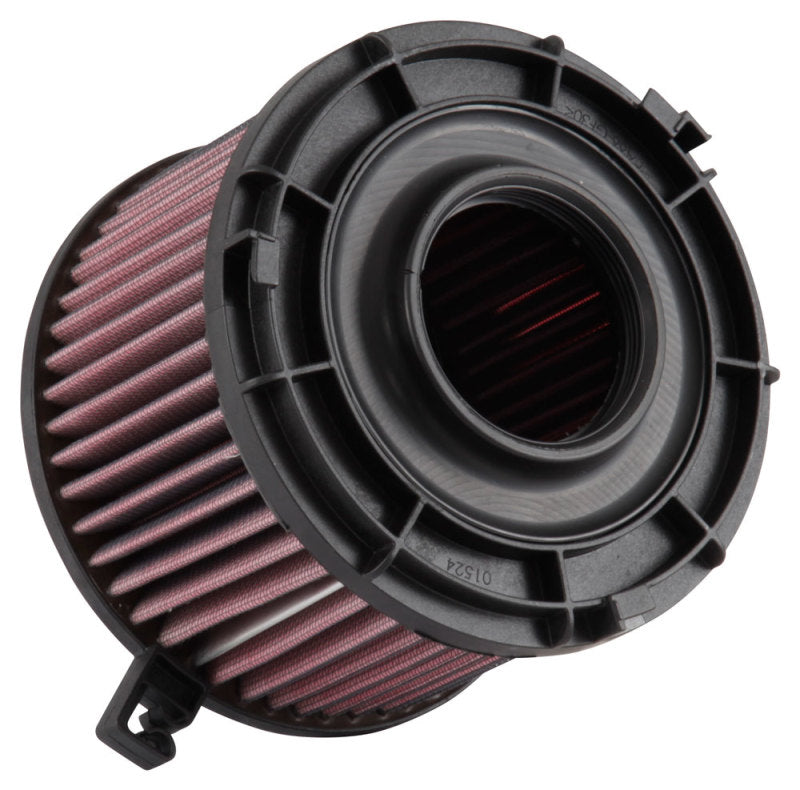 K&N Engineering 15-18 Audi A4 L4-2.0 F/I Replacement Drop-In Air Filter