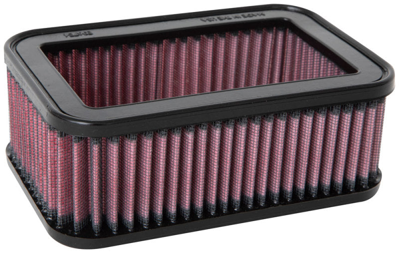 K&N Engineering E-3952 Custom High-Flow Rectangular Air Filter - 6.75 in Outside Length x 4.5 in Outside Width x 2.5 in Height