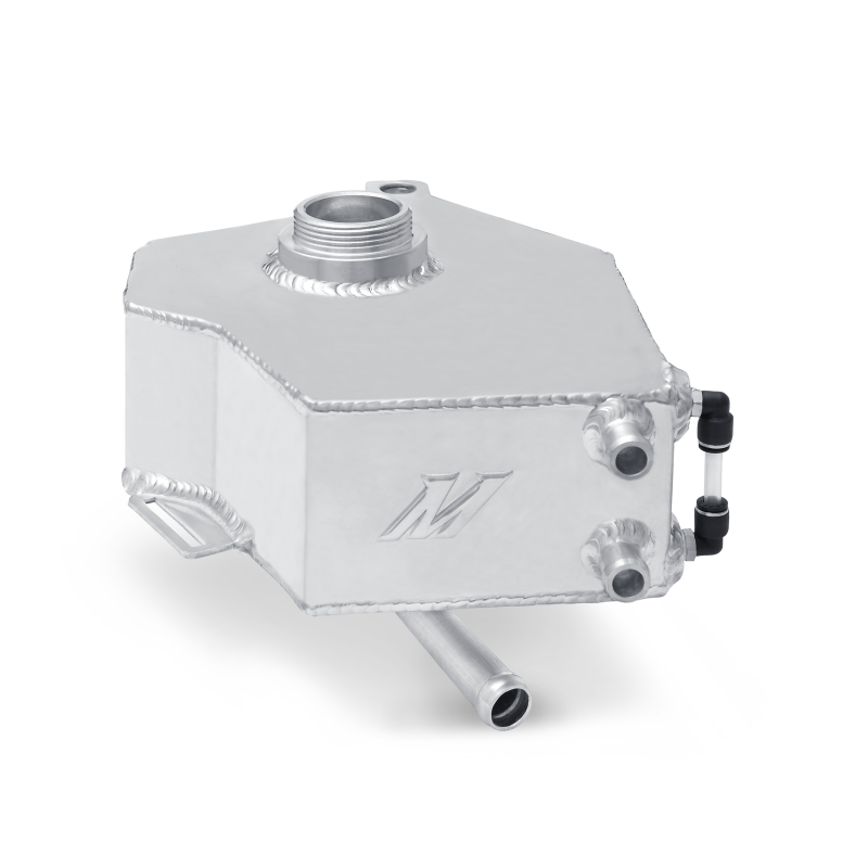 Mishimoto 2014+ Ford Fiesta ST Aluminum Coolant Expansion Tank - Polished Finish