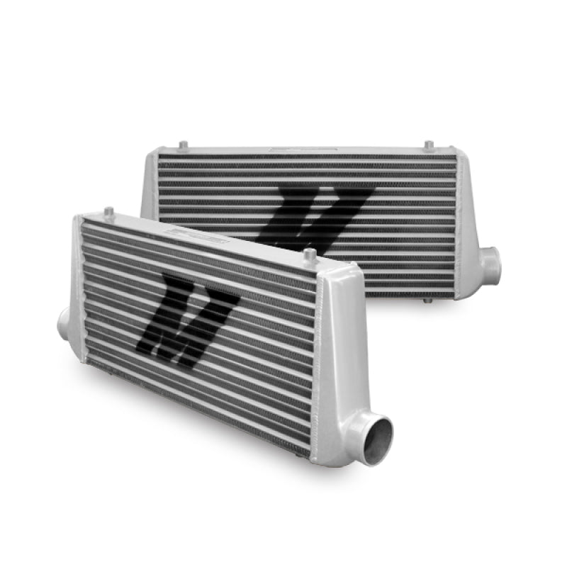 Mishimoto Universal Silver M Line Bar & Plate Intercooler for Turbo Applications