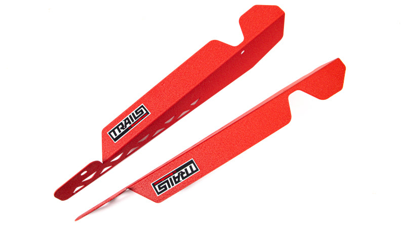 GrimmSpeed Subaru Crosstrek 2013-2017 TRAILS Fender Shrouds - Red