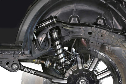 Fabtech 2021 Ford Bronco 3-Inch UCA Lift Kit with Uniballs and Dirt Logic 2.5 Coilover Shocks