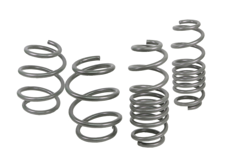 Whiteline WSK-HON017 Performance Lowering Springs for 2016-2017 Honda Civic Type R and Si